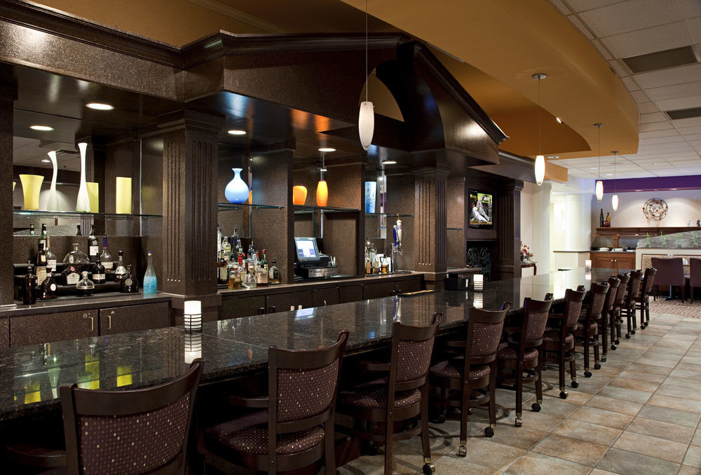 Doubletree Suites By Hilton Hotel Cincinnati - Blue Ash Sharonville Restaurant foto